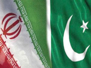 Pakistani and Iranian forces have exchanged mortar fire